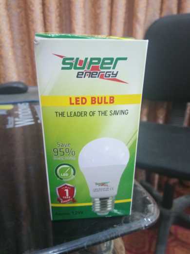 12 watt led bulb & 12 vot.. in 2338+9Q New Karachi Town, Karachi - Free Business Listing