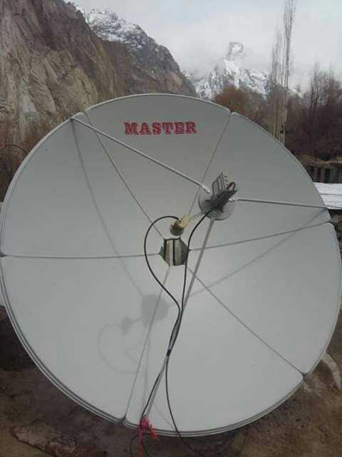 dish antenna.. in Rawalpindi, Punjab - Free Business Listing