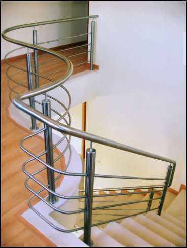 Stainless steel  railings.. in Bahauddin - Free Business Listing