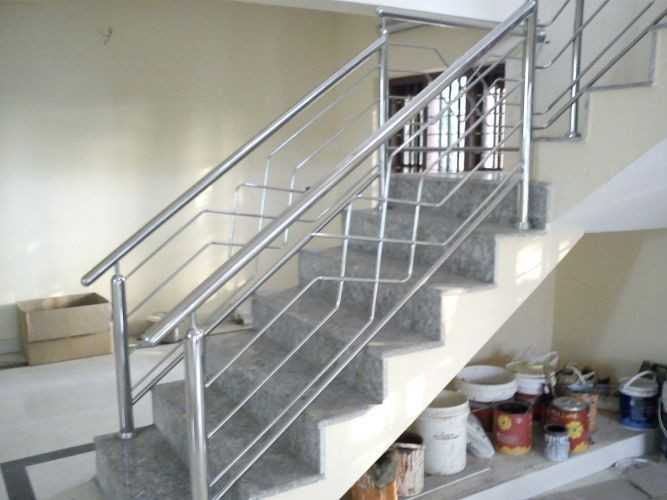 Stainless steel  railings.. in Bahauddin - Free Business Listing
