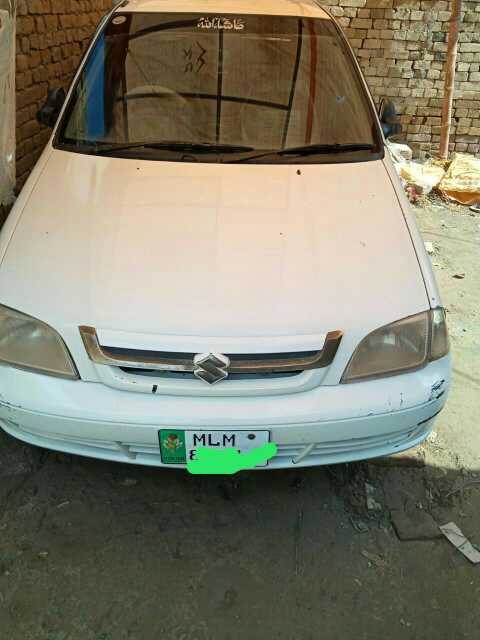 car cultas 2006.. in Taunsa - Free Business Listing