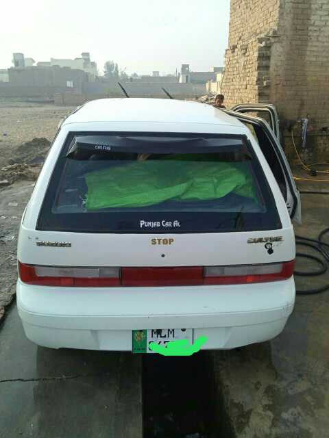 car cultas 2006.. in Taunsa - Free Business Listing