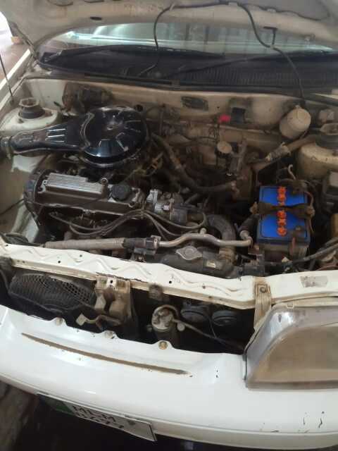 car cultas 2006.. in Taunsa - Free Business Listing