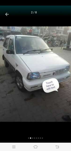 Mehran for sale.. in Lahore, Punjab - Free Business Listing