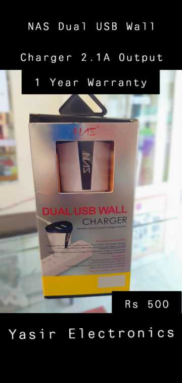 Charger 2.1A.. in Lahore, Punjab 54000 - Free Business Listing