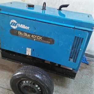 Miller welding generator .. in 8F9GGXM9+X8 - Free Business Listing