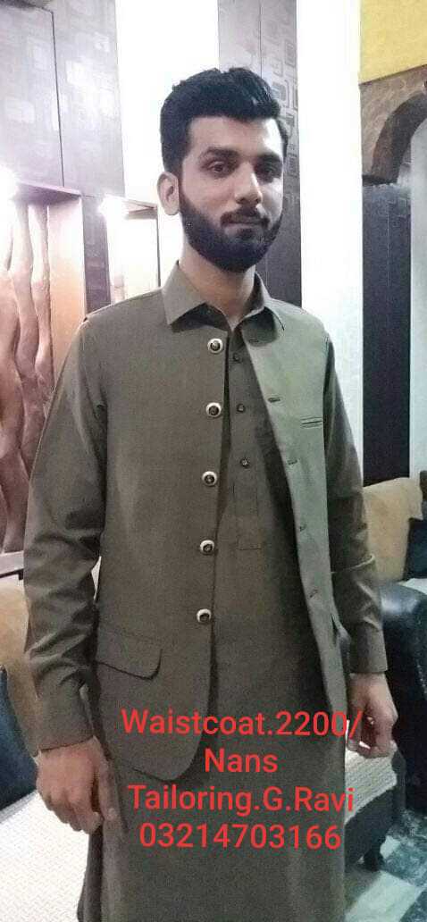 waist coat.. in Lahore, Punjab 54000 - Free Business Listing