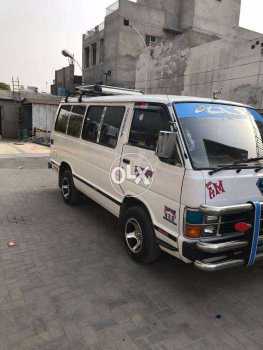 tyota hiace 1982.. in Haji Kot Lahore, Punjab - Free Business Listing