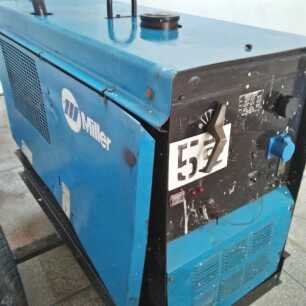 Miller welding generator.. in 8F9GGXM9+X8 - Free Business Listing
