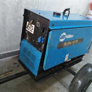 Miller welding generator.. in 8F9GGXM9+X8 - Free Business Listing