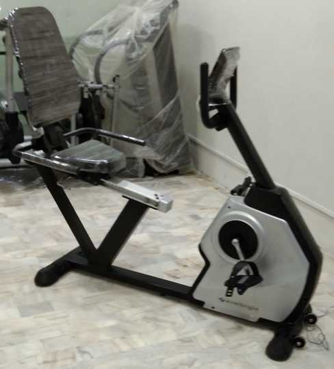 auto exercise cycle.. in X3GF+8R North Karachi Township, Karachi - Free Business Listing