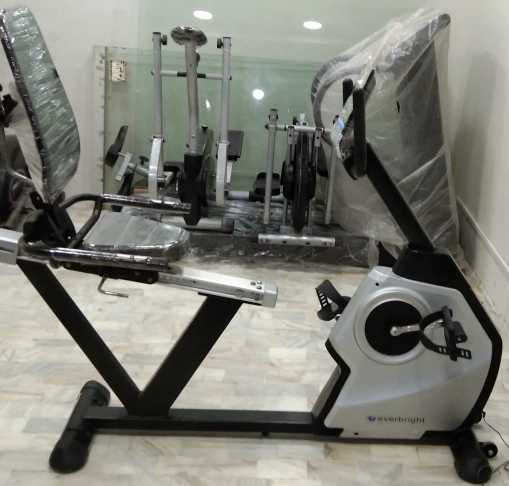 auto exercise cycle.. in X3GF+8R North Karachi Township, Karachi - Free Business Listing