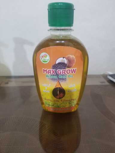 Max Grow Herbal Hair Oil.. in Karachi City, Sindh - Free Business Listing