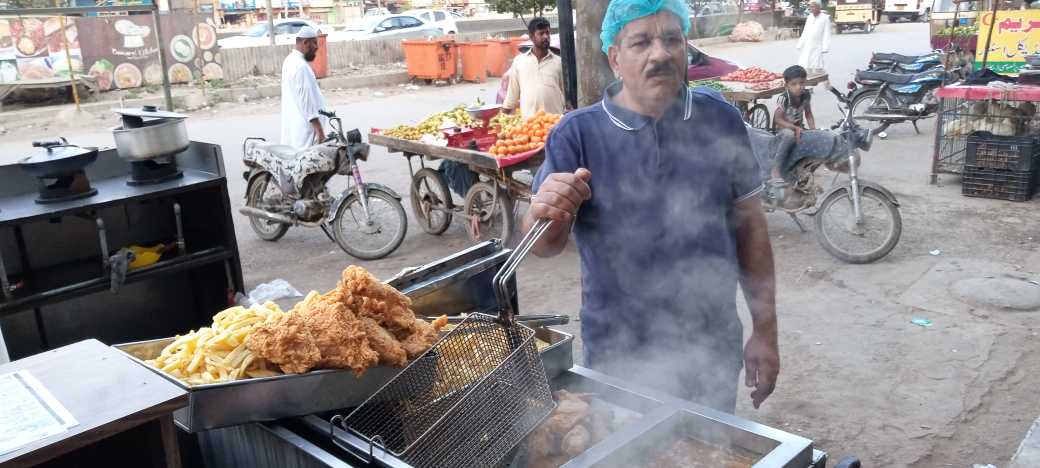 snack five & BBQ.. in Karachi City, Sindh - Free Business Listing