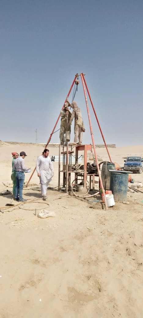 SAEED DRILLING SERVICE.. in Karachi City, Sindh - Free Business Listing