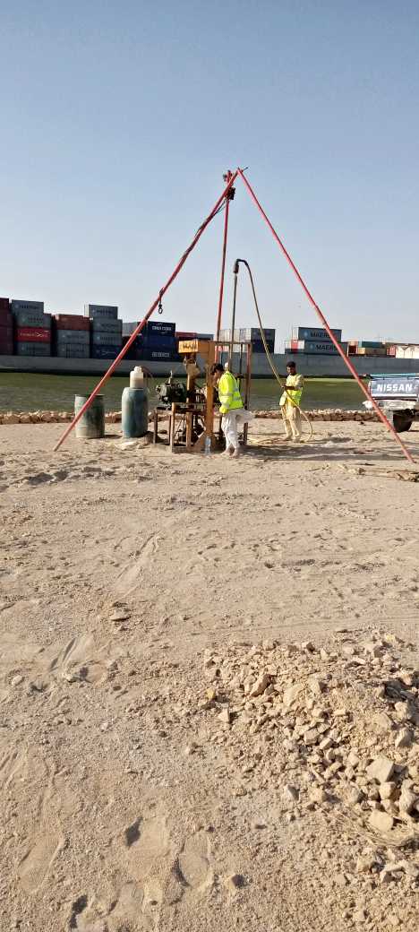 SAEED DRILLING SERVICE.. in Karachi City, Sindh - Free Business Listing