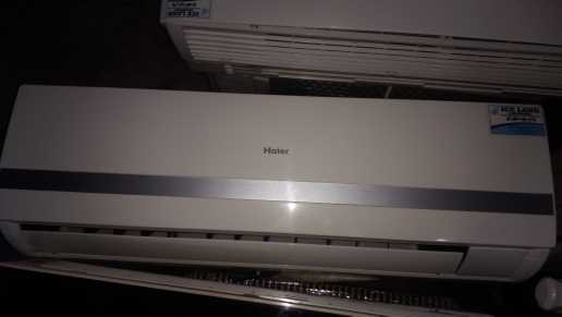 haier split AC.. in Karachi City, Sindh - Free Business Listing