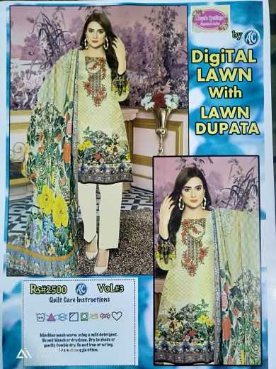Summer lawn collection.. in Lahore, Punjab - Free Business Listing
