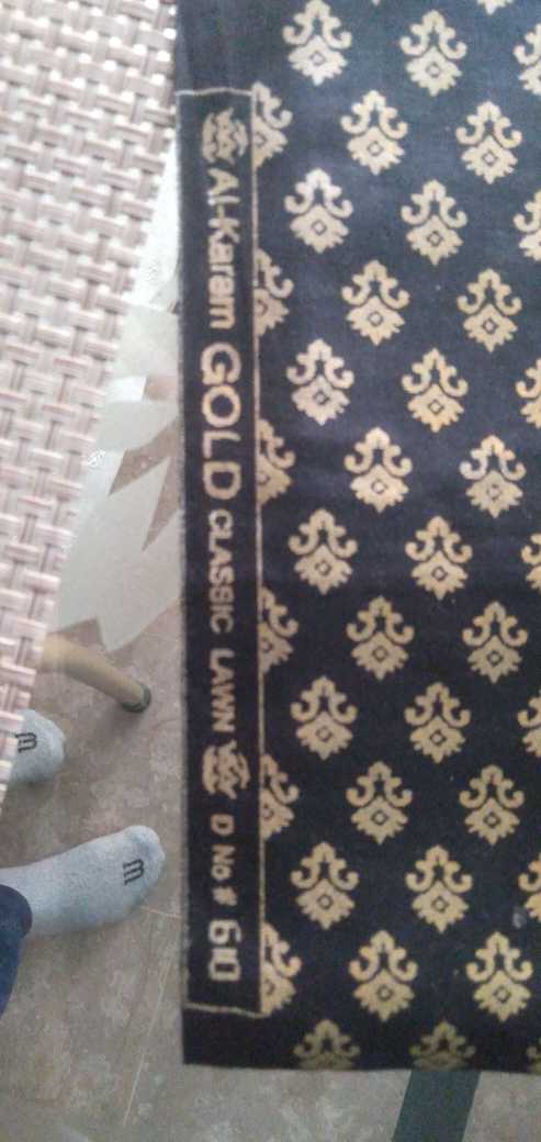 Al-karam printed lawn 2 p.. in Lahore, Punjab - Free Business Listing
