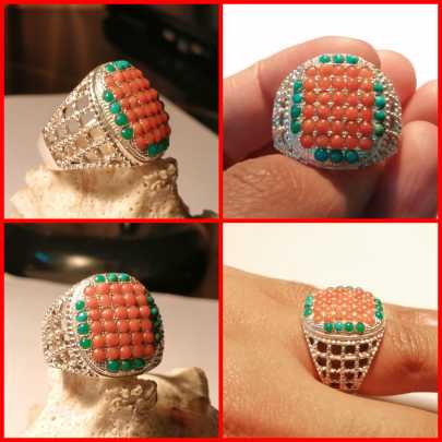 Marjan and feroza ring.. in Rawalpindi, Punjab - Free Business Listing
