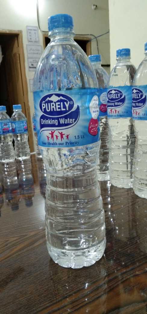 purely Drinking water.. in Lahore - Free Business Listing