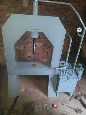 Hydraulic press Machines .. in Lahore, Punjab - Free Business Listing