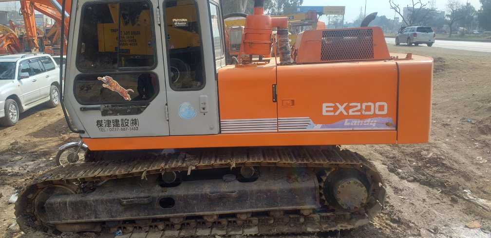 excavator.. in 6FG22222+22 - Free Business Listing