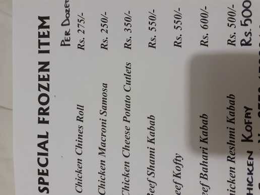 Home food.. in Karachi City, Sindh - Free Business Listing