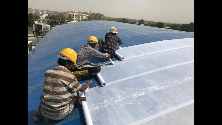 Roof waterproofing and He.. in Islamabad, Islamabad Capital Territory - Free Business Listing