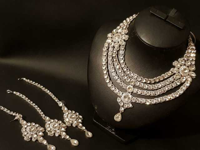 Indian Neckless Set.. in Karachi City, Sindh - Free Business Listing