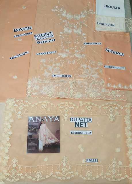 ANAYA By KORAN CHAUDHRY.. in Karachi City, Sindh 75500 - Free Business Listing