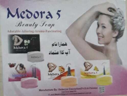 Medora 5 beauty soap in 4.. in Lahore, Punjab 54000 - Free Business Listing