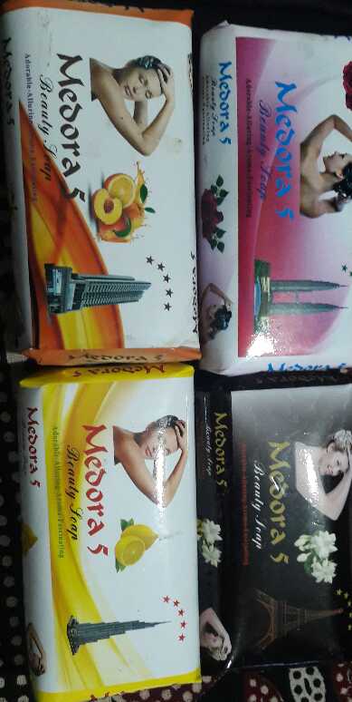 Medora 5 beauty soap in 4.. in Lahore, Punjab 54000 - Free Business Listing