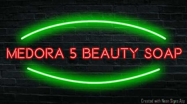 Medora 5 beauty soap in 4.. in Lahore, Punjab 54000 - Free Business Listing
