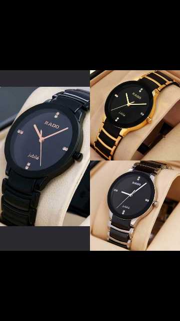 pack of 2 Rado copy watch.. in Karachi City, Sindh - Free Business Listing