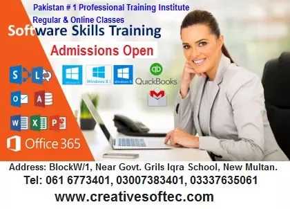 Online Classes of Compute.. in Multan, Punjab - Free Business Listing