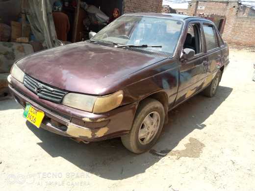 Daewoo racer.. in Lahore - Free Business Listing