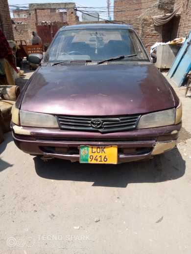Daewoo racer.. in Lahore - Free Business Listing