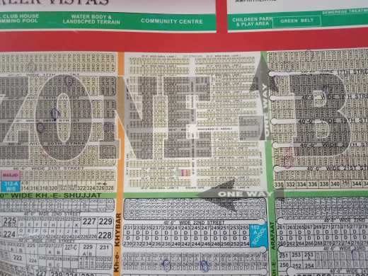 Plot for sale 500 yards Z.. in Karachi City, Sindh 75500 - Free Business Listing