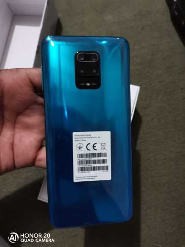 redmi note9s mobile only .. in Lahore, Punjab 54770 - Free Business Listing
