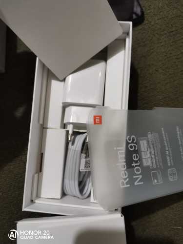 redmi note9s mobile only .. in Lahore, Punjab 54770 - Free Business Listing