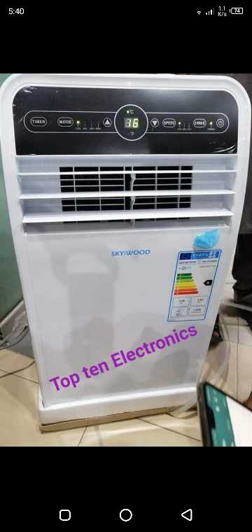 Mobile Ac 1 ton window Ac.. in Sufiabad Lahore, Punjab - Free Business Listing
