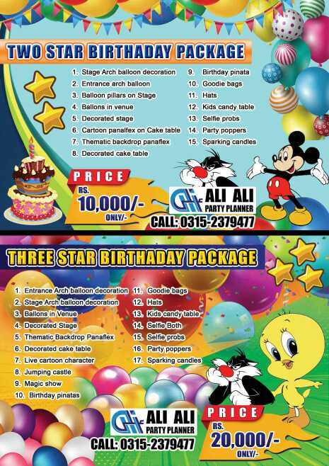 Ali Ali Event Management.. in Karachi City, Sindh - Free Business Listing