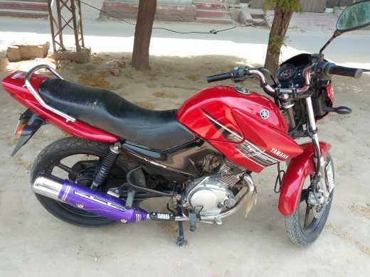 yamaha  YBR 2015.. in Faisalabad - Free Business Listing