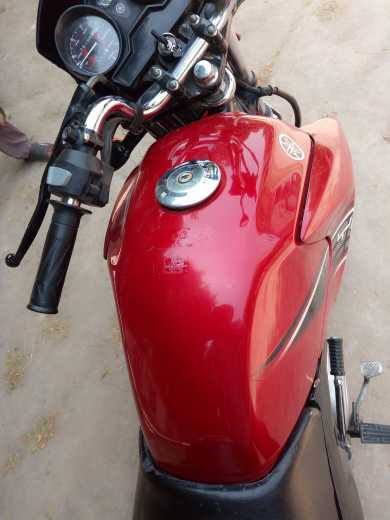 yamaha  YBR 2015.. in Faisalabad - Free Business Listing