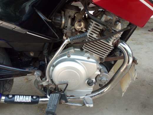 yamaha  YBR 2015.. in Faisalabad - Free Business Listing