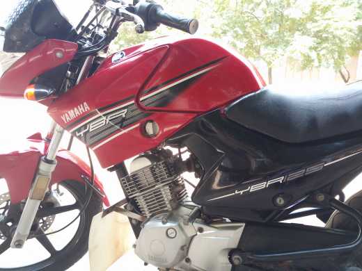 yamaha  YBR 2015.. in Faisalabad - Free Business Listing