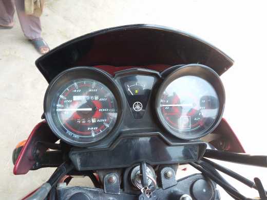 yamaha  YBR 2015.. in Faisalabad - Free Business Listing