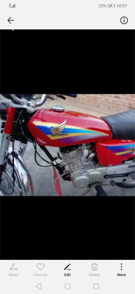 genuine bike h 0311072634.. in Sargodha, Punjab - Free Business Listing