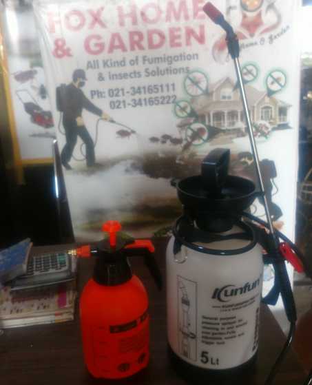 manual spray pump 2 ltr.. in Karachi City, Sindh - Free Business Listing